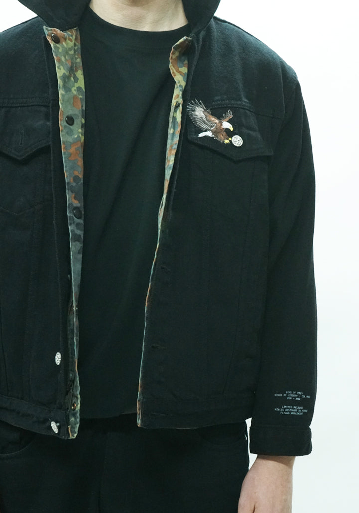 Bird of Pray Rev Denim - LTD