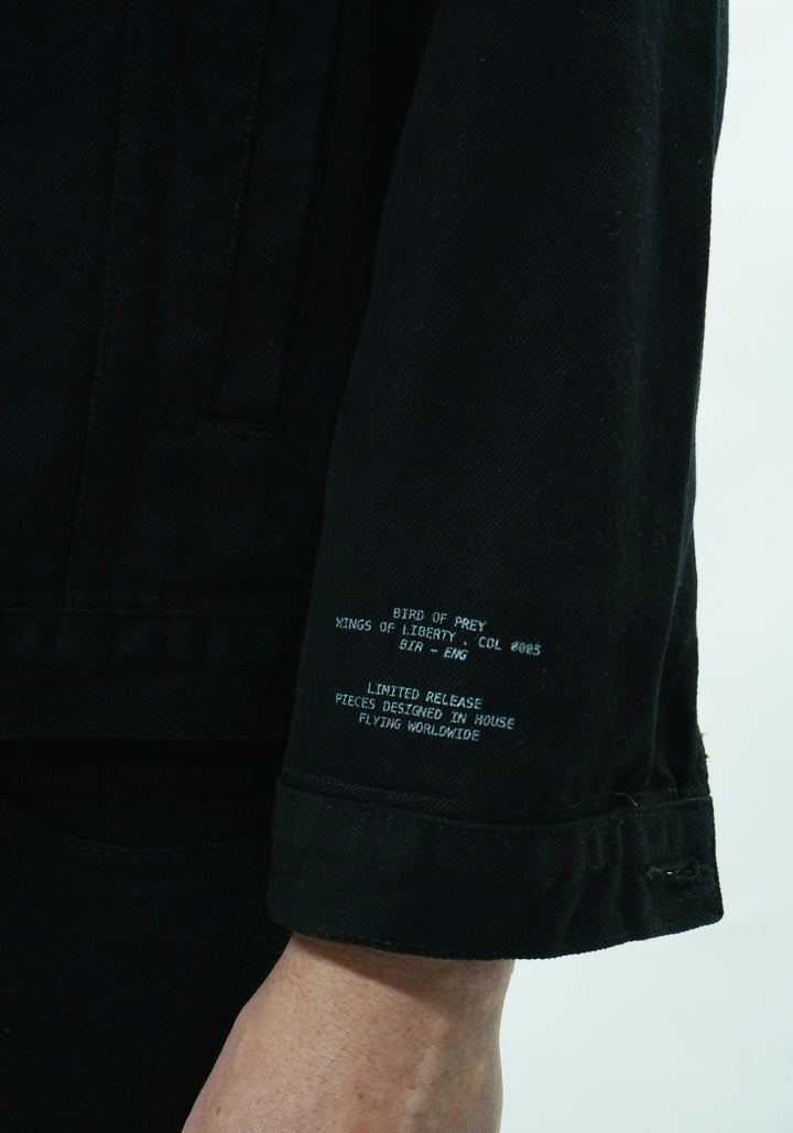Bird of Pray Rev Denim - LTD