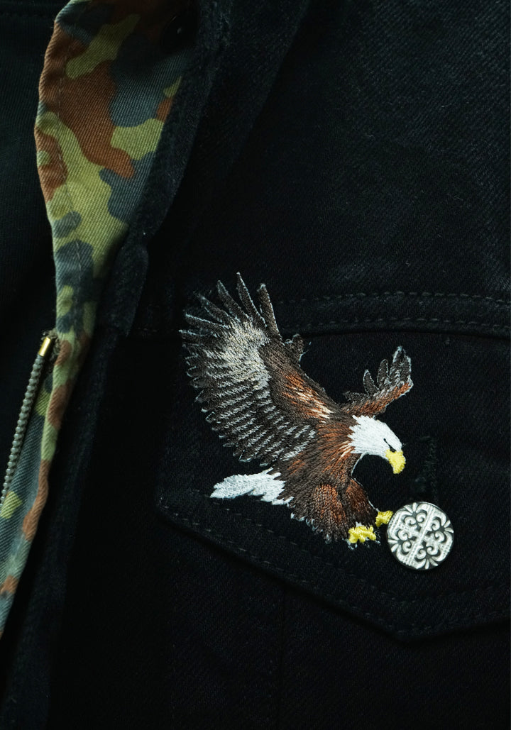 Bird of Pray Rev Denim - LTD