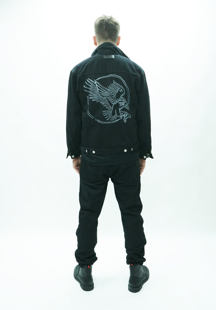 Bird of Pray Rev Denim - LTD