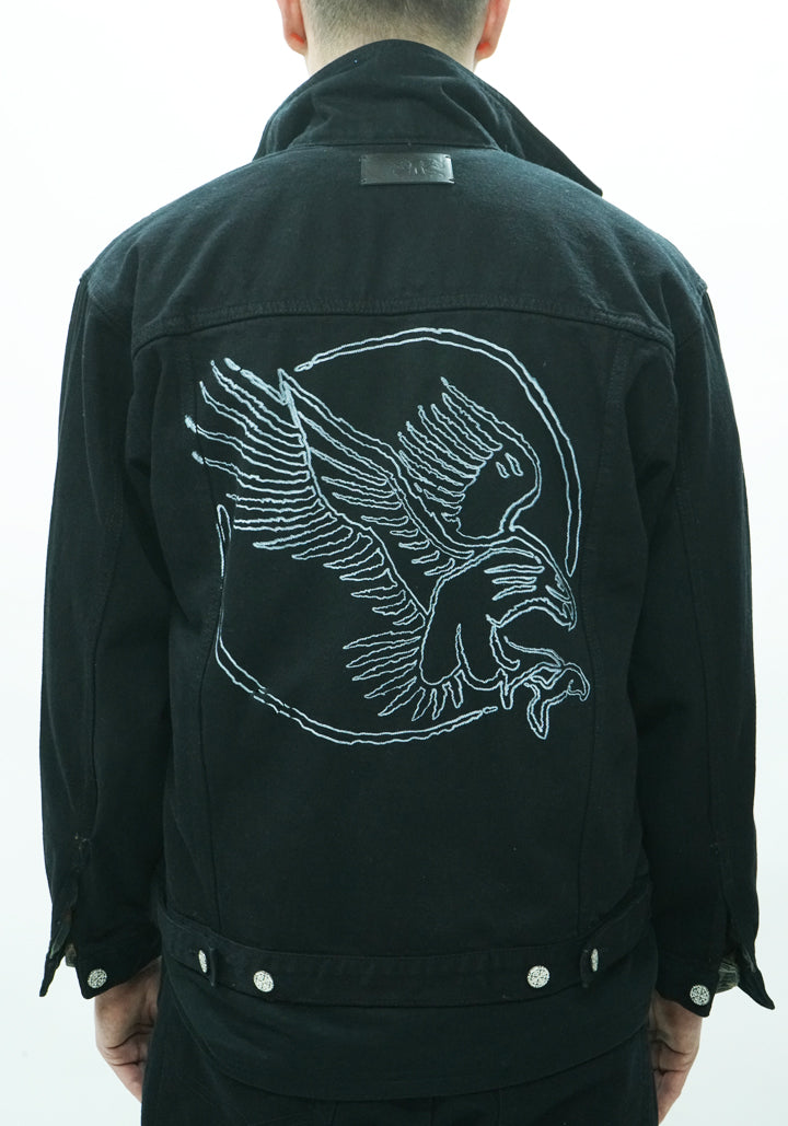 Bird of Pray Rev Denim - LTD