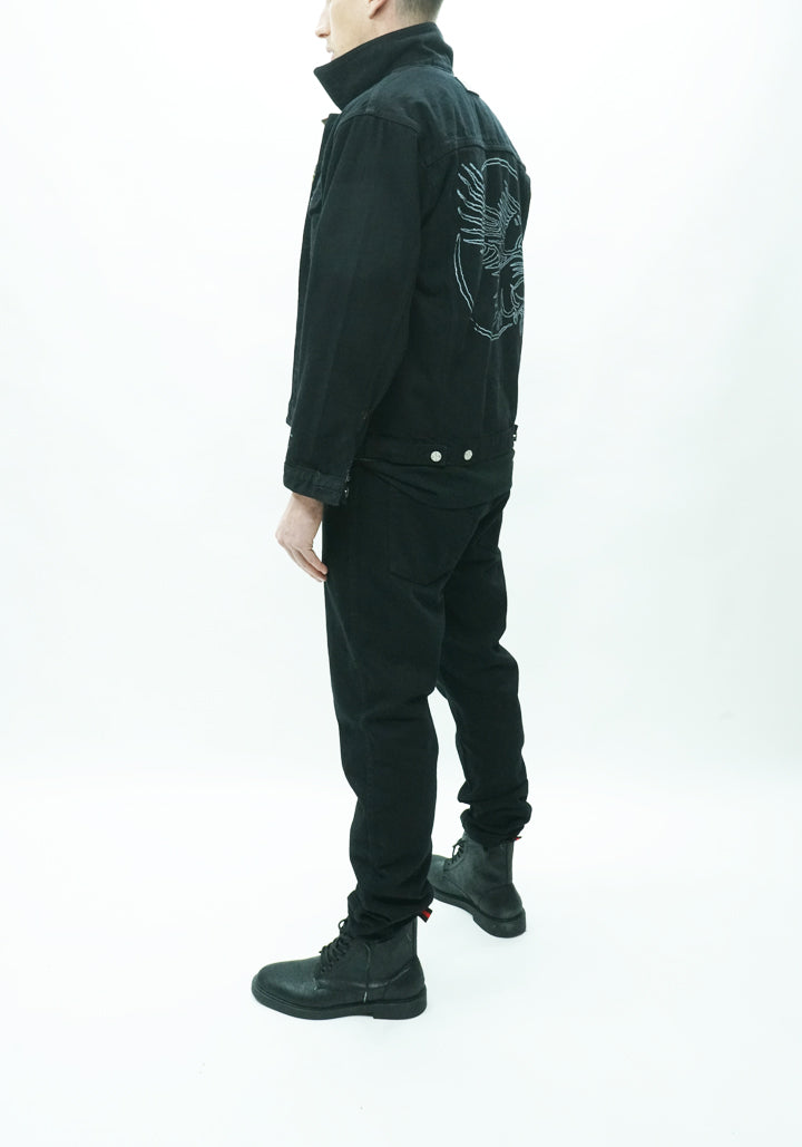 Bird of Pray Rev Denim - LTD