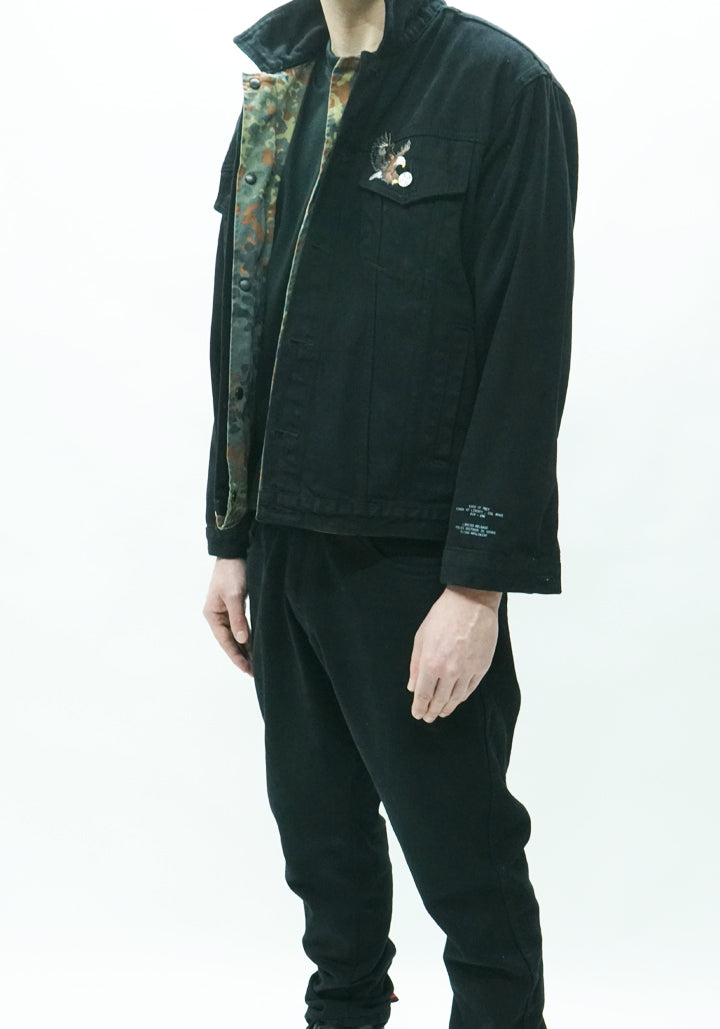 Bird of Pray Rev Denim - LTD