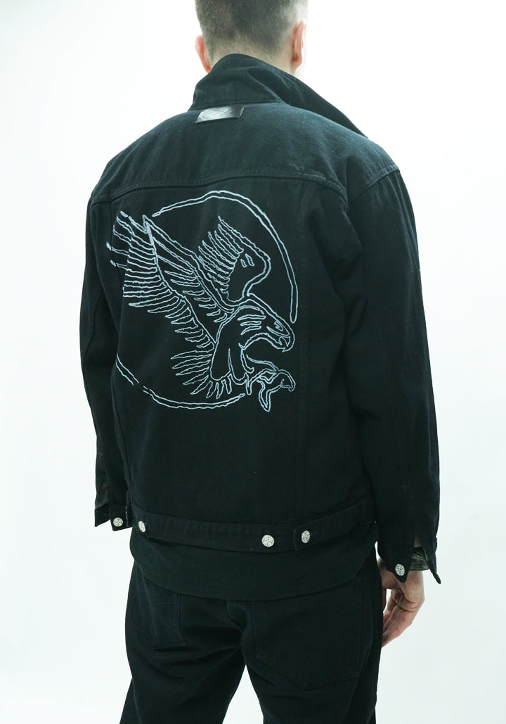 Bird of Pray Rev Denim - LTD
