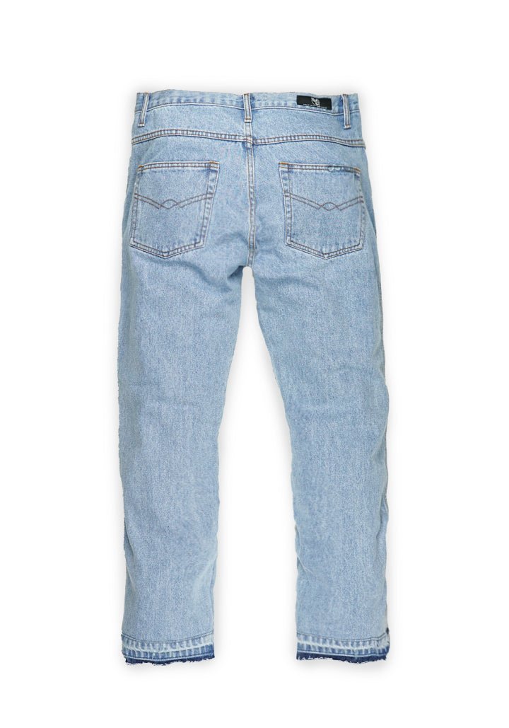 Rework Denim Acid Wash - Wings Of Liberty Clothing