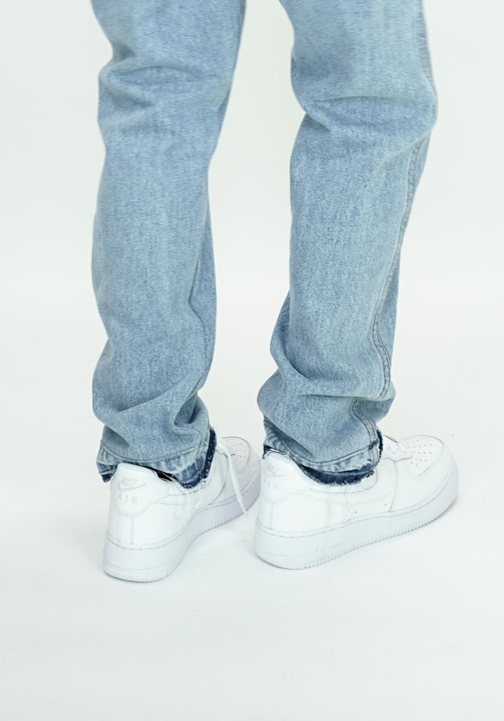 Rework Denim Acid Wash - Wings Of Liberty Clothing