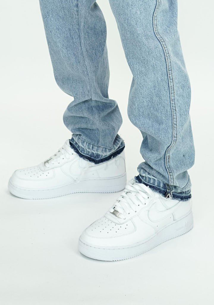 Rework Denim Acid Wash - Wings Of Liberty Clothing