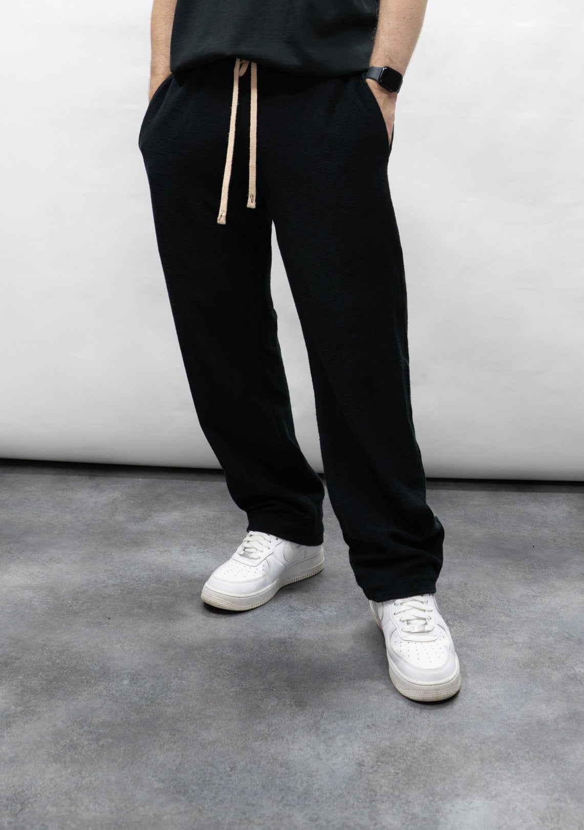 RW Sweats Midnight Black - Wings Of Liberty Clothing