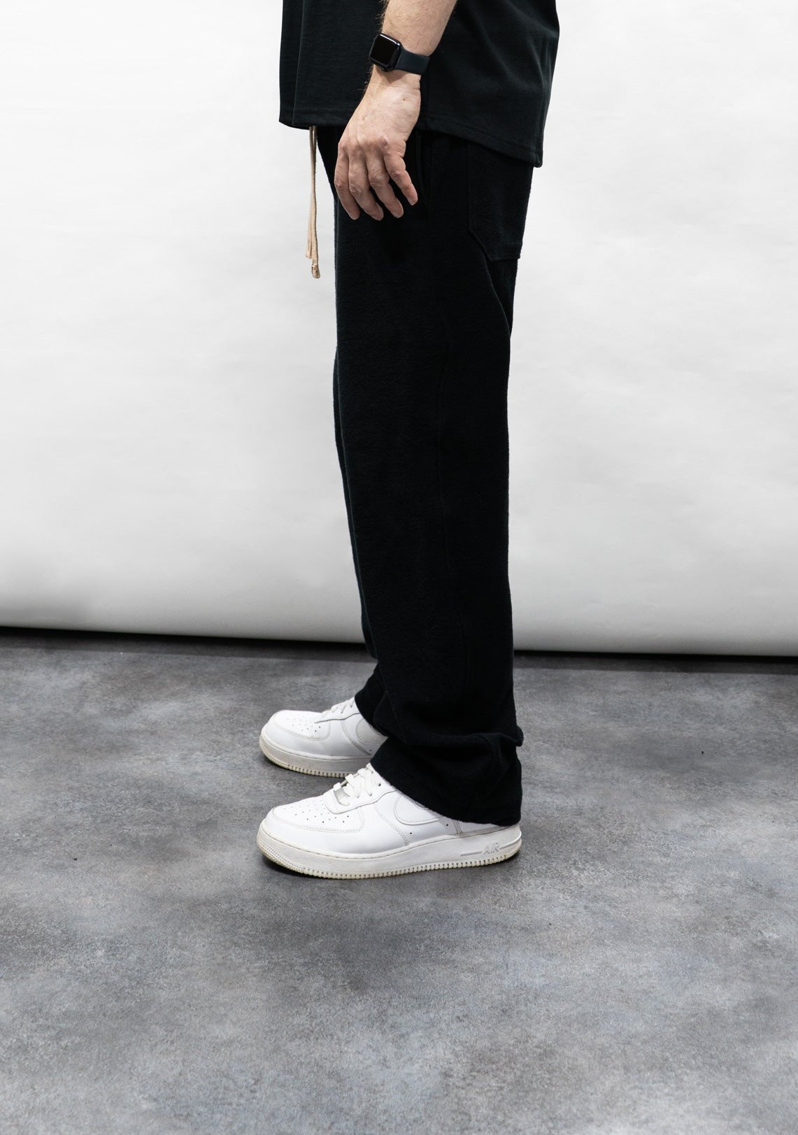 RW Sweats Midnight Black - Wings Of Liberty Clothing