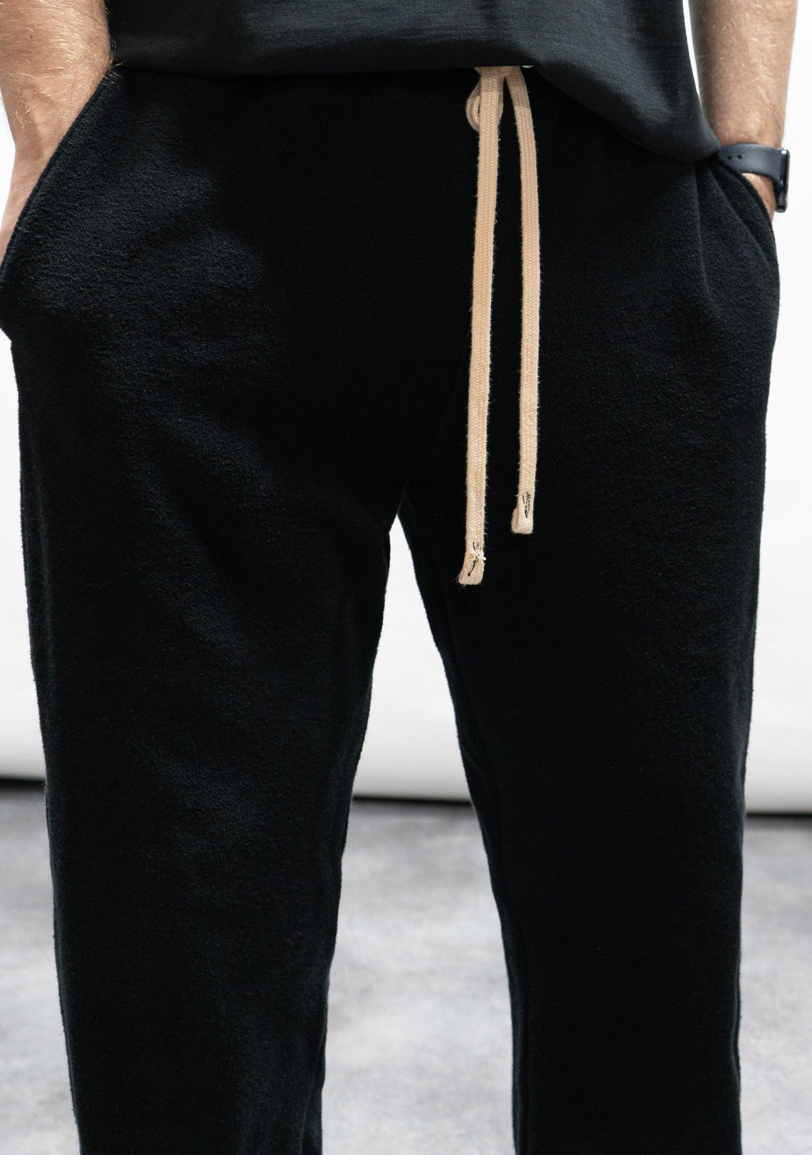 RW Sweats Midnight Black - Wings Of Liberty Clothing