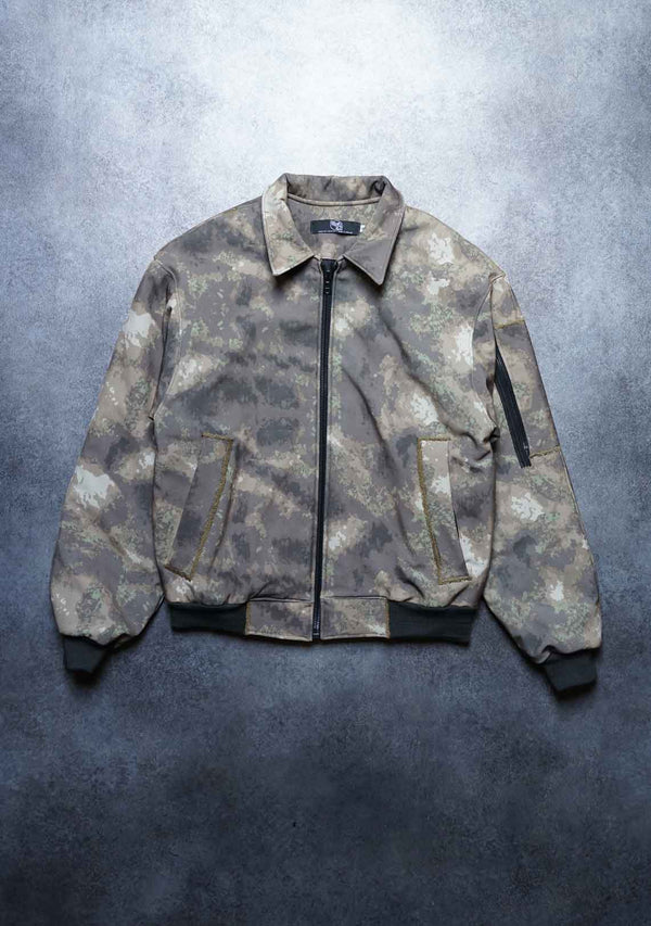 Sample Jacket 01 - Wings Of Liberty Clothing