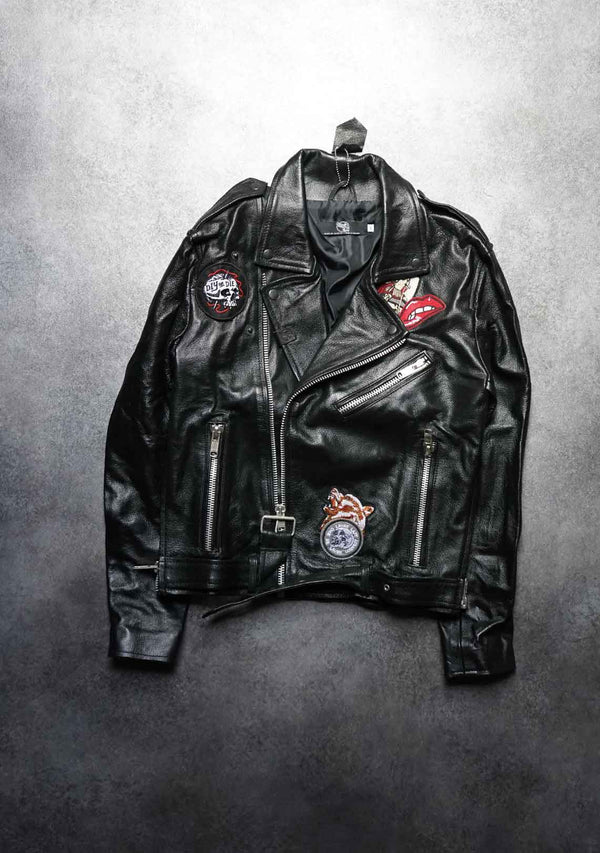 Sample Jacket 13 - Wings Of Liberty Clothing