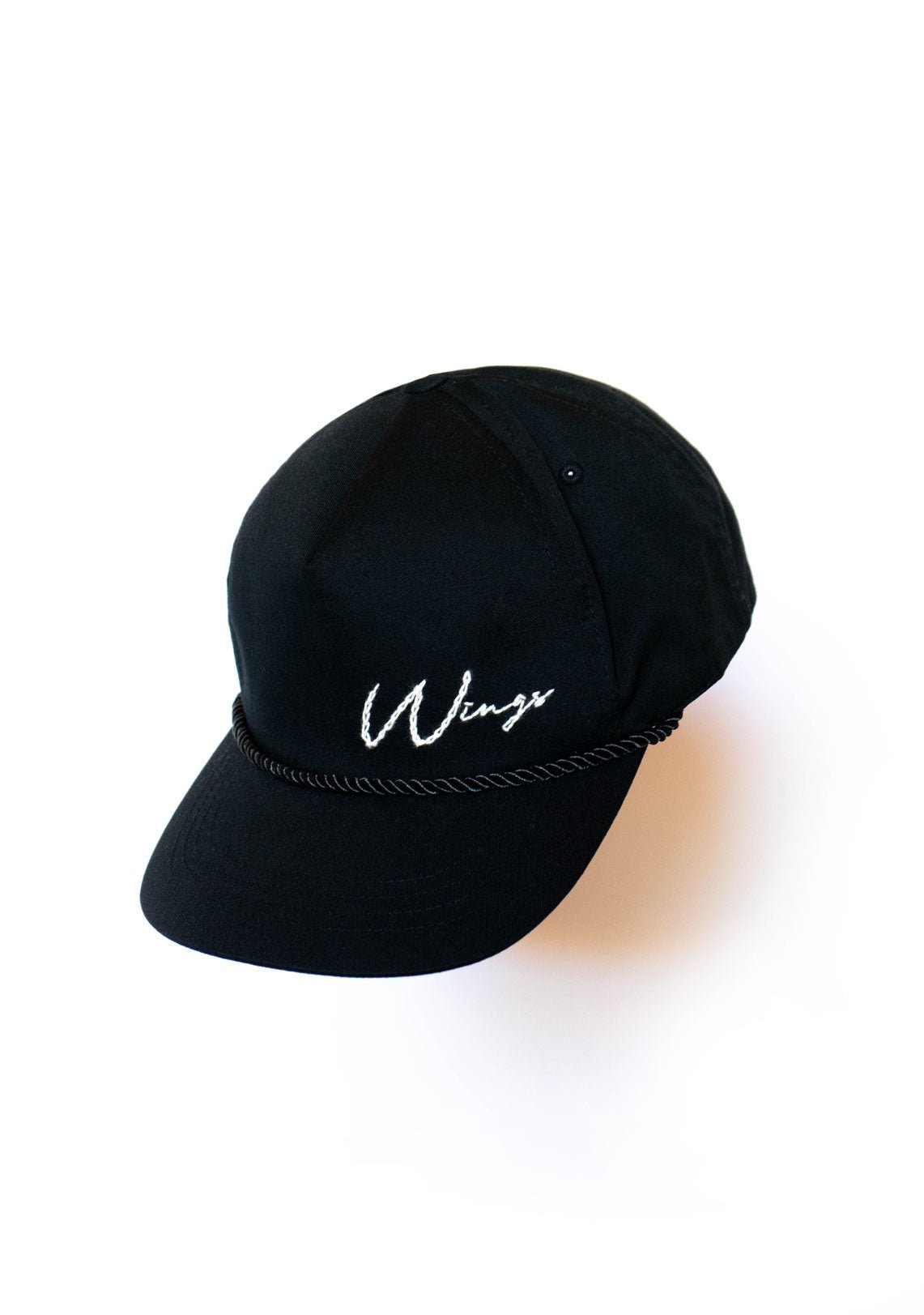 Signature Snapback - Wings Of Liberty Clothing