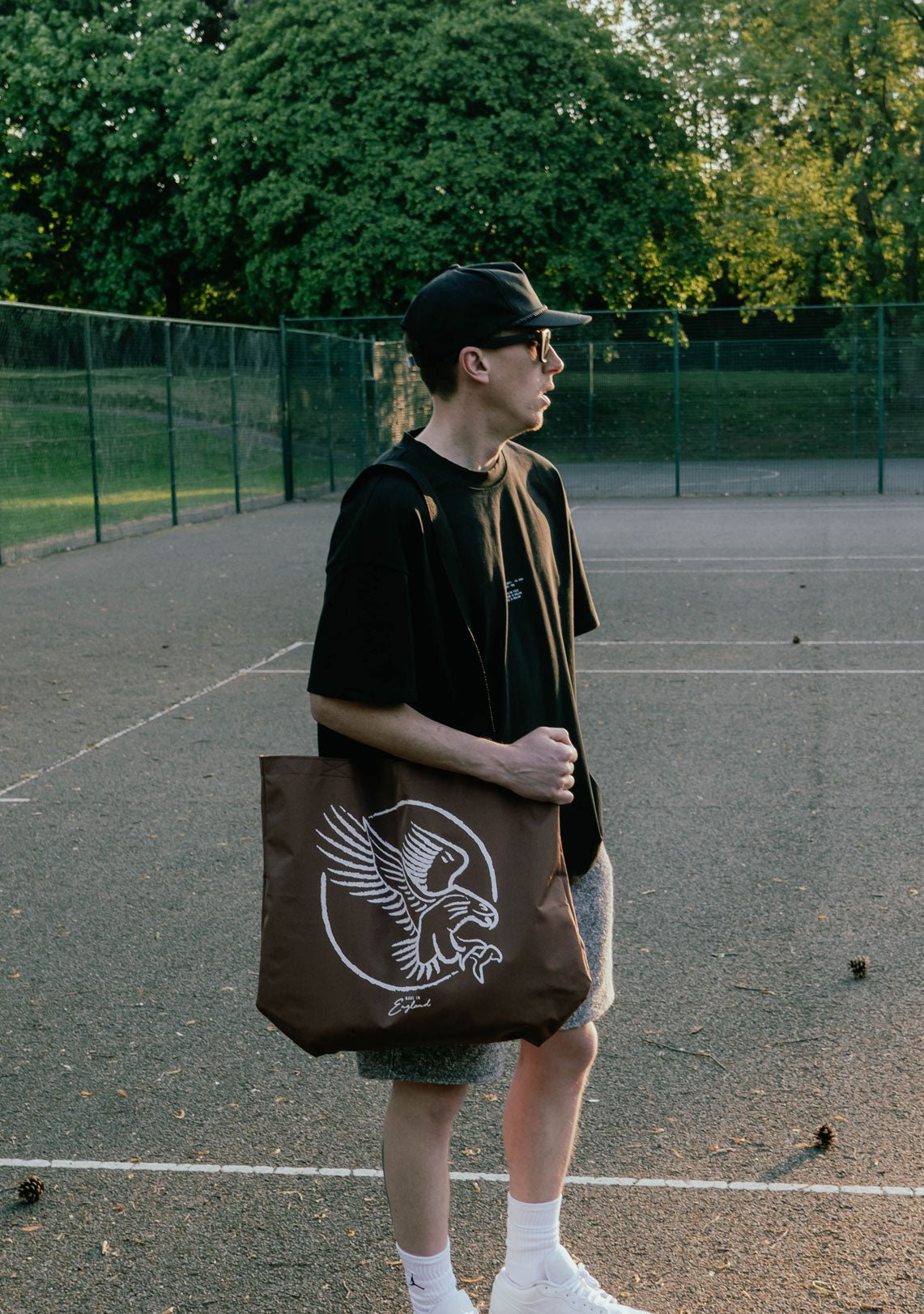 Signature Snapback - Wings Of Liberty Clothing