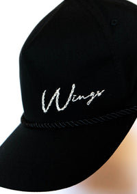 Signature Snapback - Wings Of Liberty Clothing