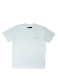 Signature T-Shirt White - Wings Of Liberty Clothing