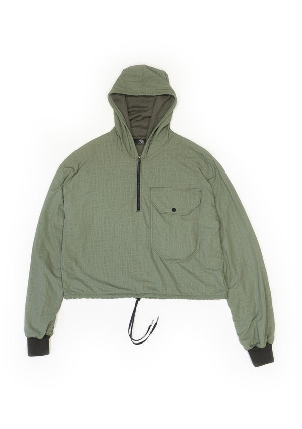 Taka Pull over Jacket - Wings Of Liberty Clothing