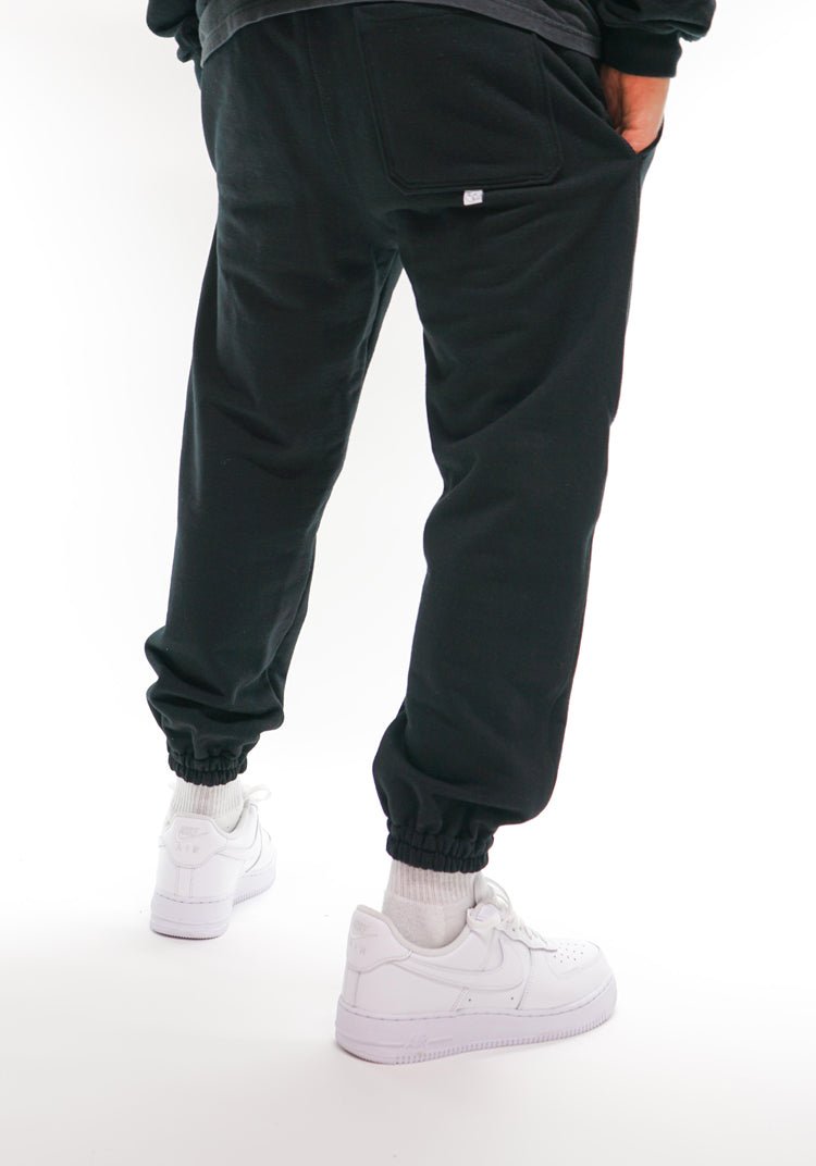 Talon Joggers - Midnight Black - Wings Of Liberty Clothing