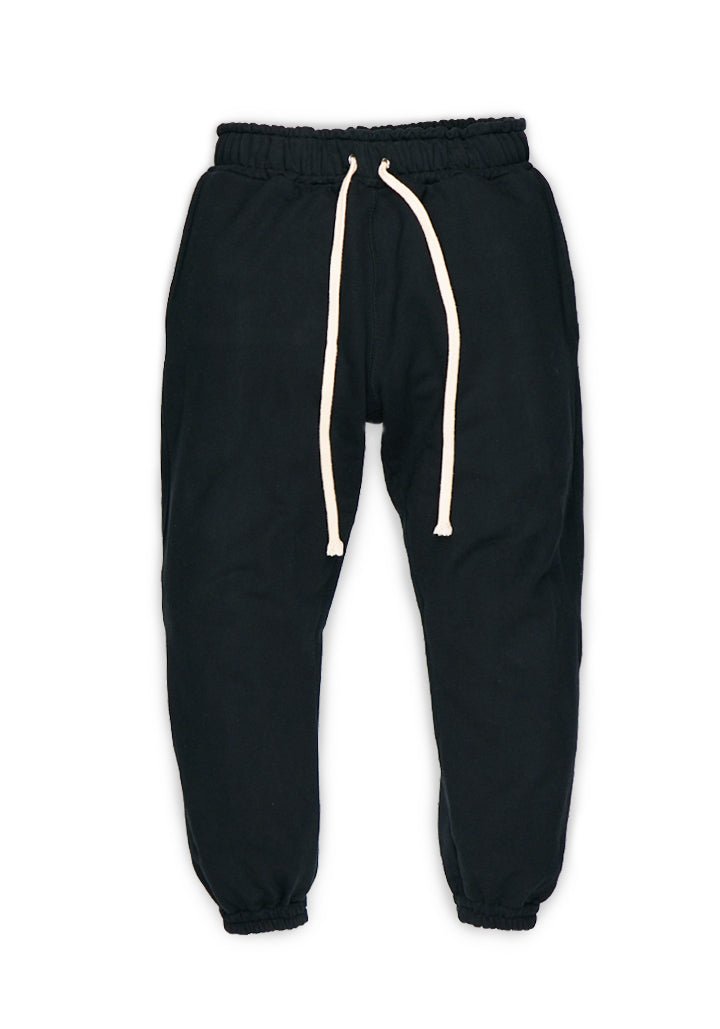 Talon Joggers - Midnight Black - Wings Of Liberty Clothing