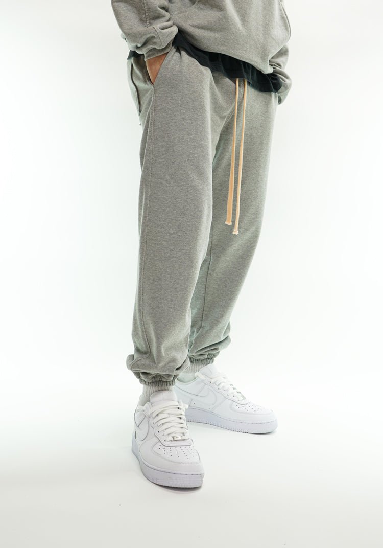 Talon Joggers - Wolf Grey - Wings Of Liberty Clothing