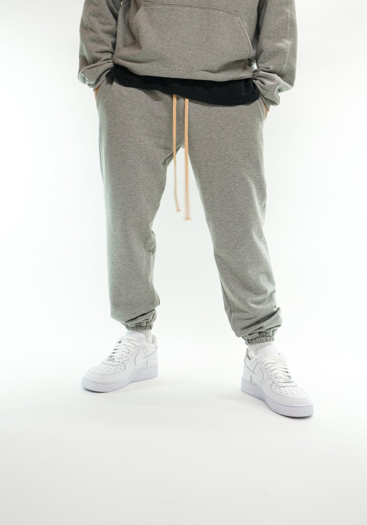 Talon Joggers - Wolf Grey - Wings Of Liberty Clothing