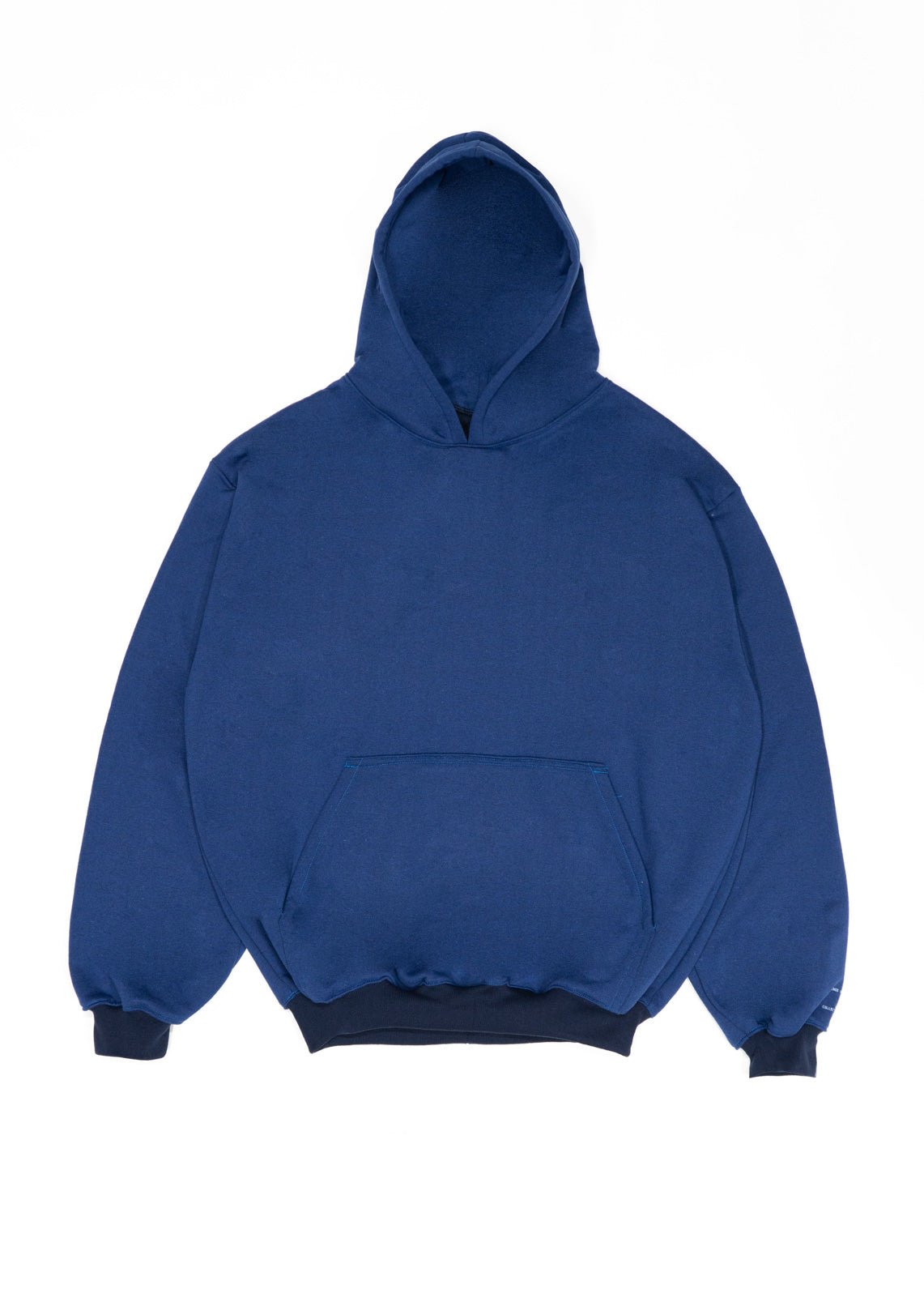 V2 Essential Hoody Blue - Wings Of Liberty Clothing
