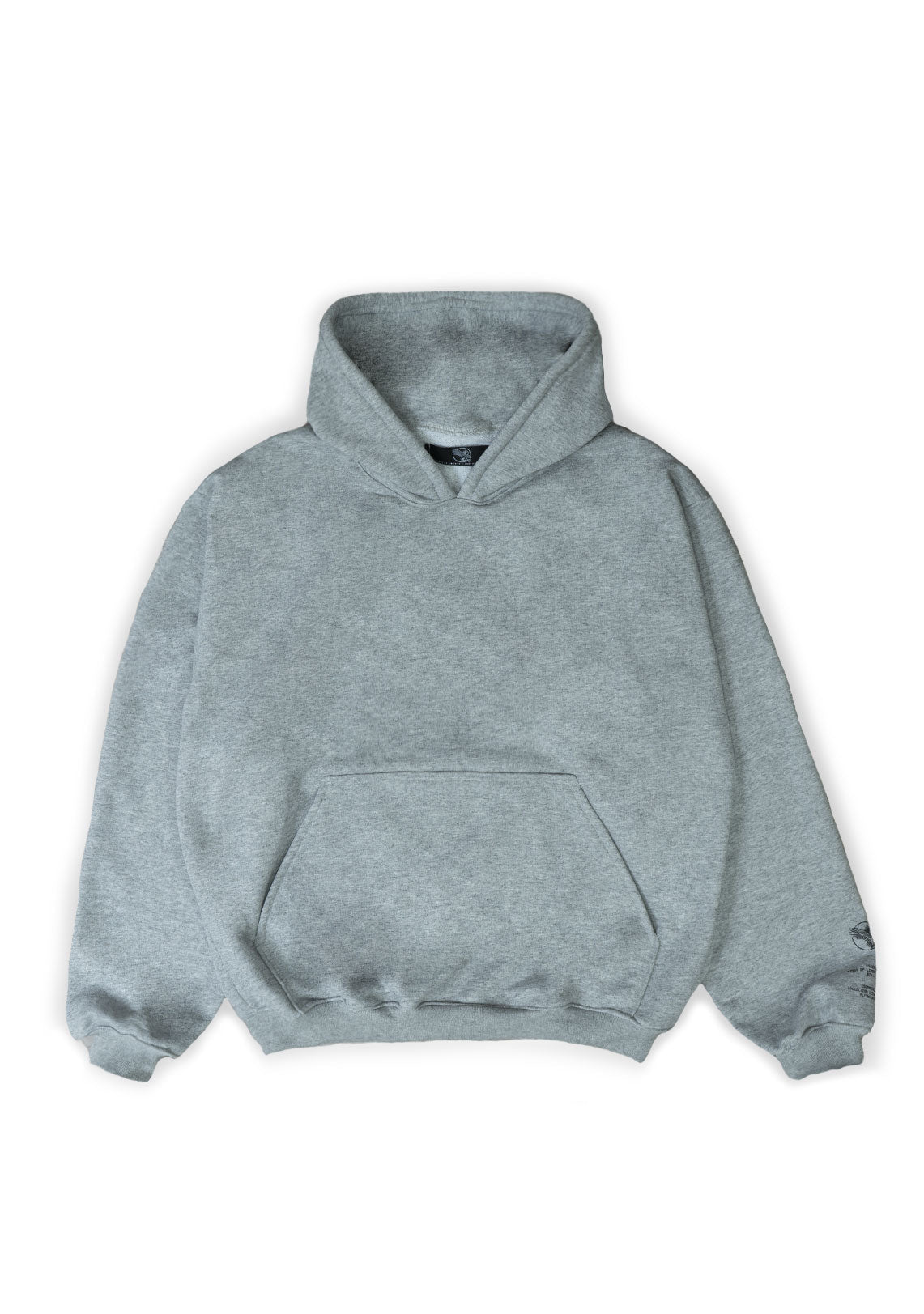 Wolf shop grey hoodie