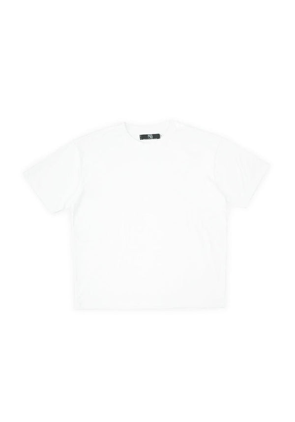 White Essential T-Shirt - Wings Of Liberty Clothing