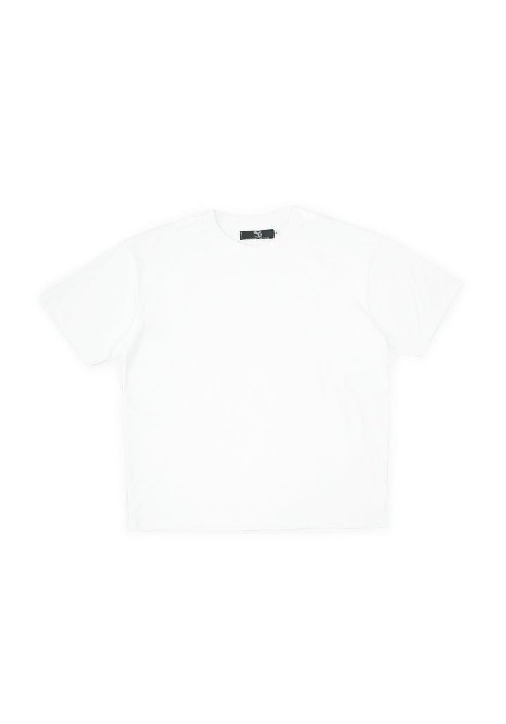 White Essential T-Shirt - Wings Of Liberty Clothing