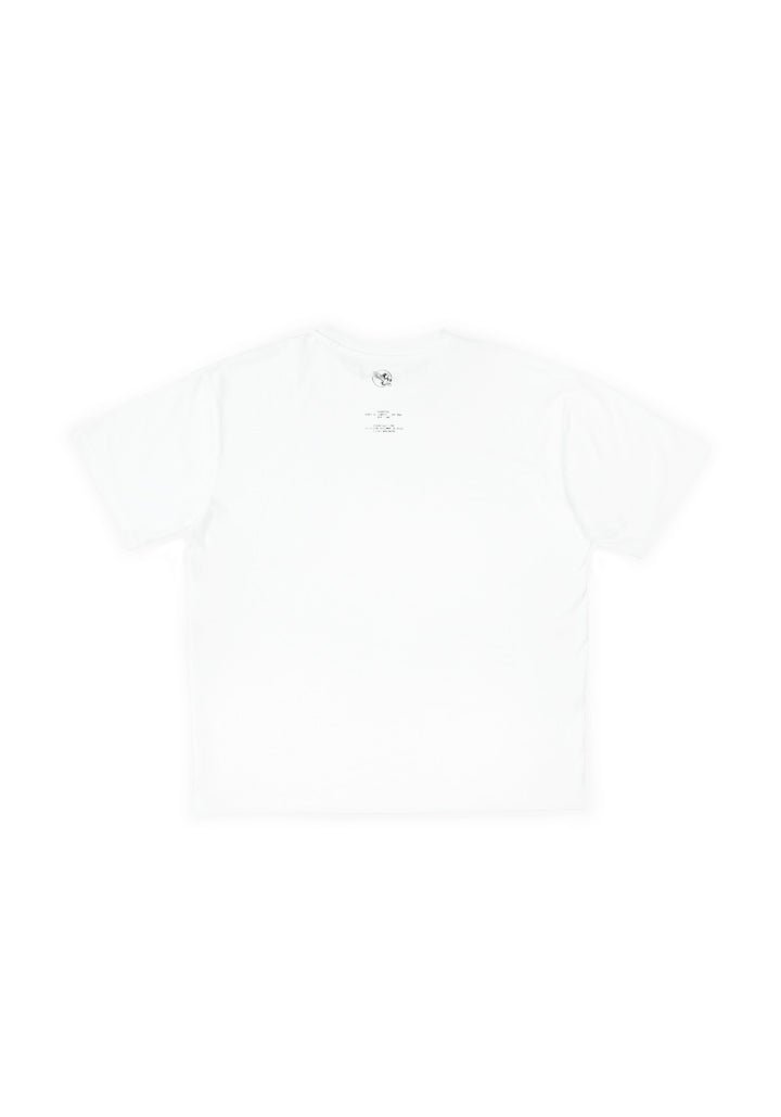 White Essential T-Shirt - Wings Of Liberty Clothing