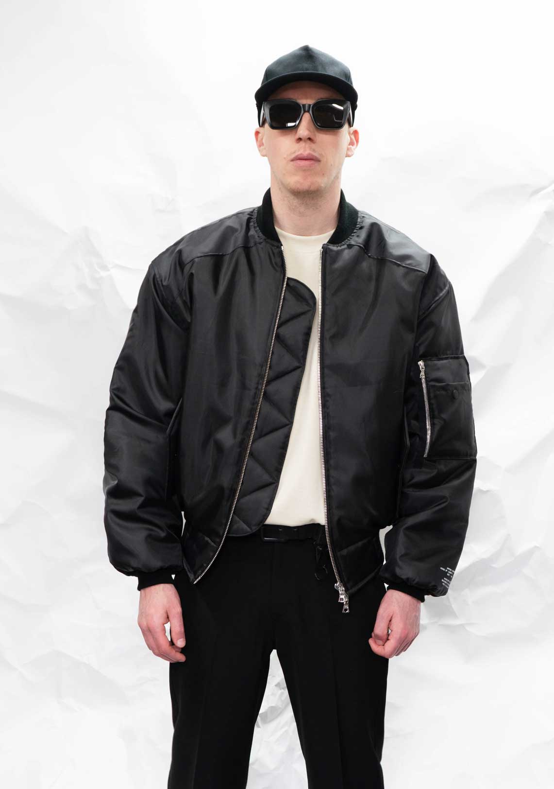 WL-1 Bomber - Wings Of Liberty Clothing