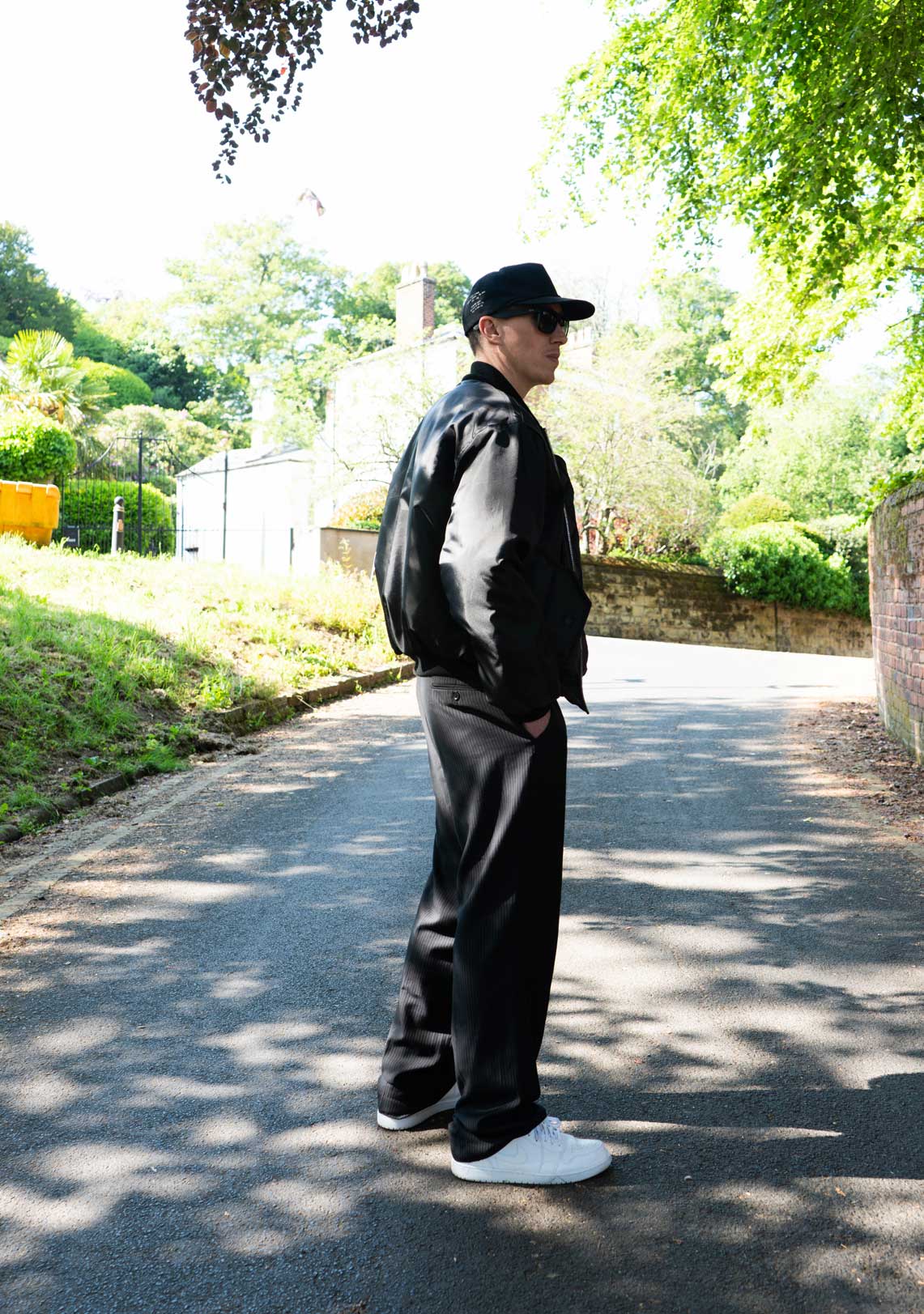 WL-1 Bomber - Wings Of Liberty Clothing