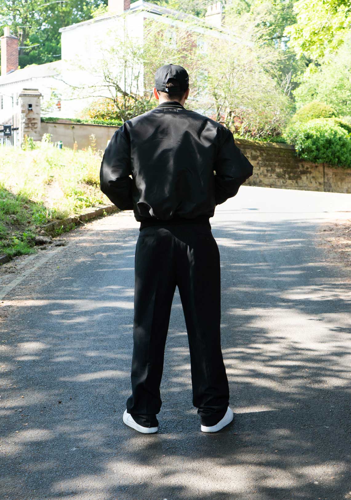 WL-1 Bomber - Wings Of Liberty Clothing