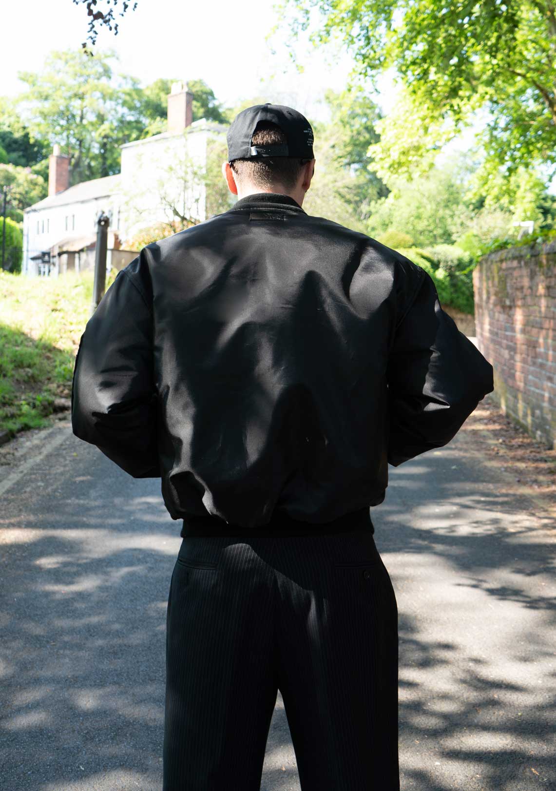 WL-1 Bomber - Wings Of Liberty Clothing