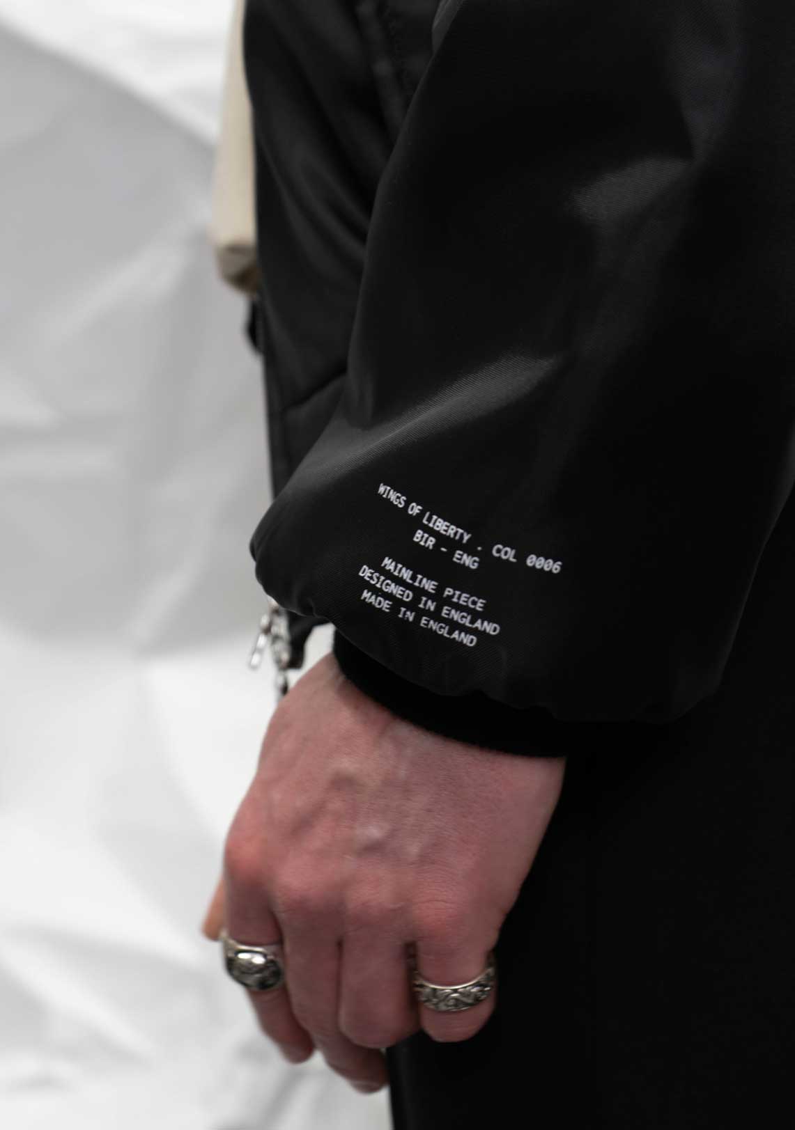 WL-1 Bomber - Wings Of Liberty Clothing