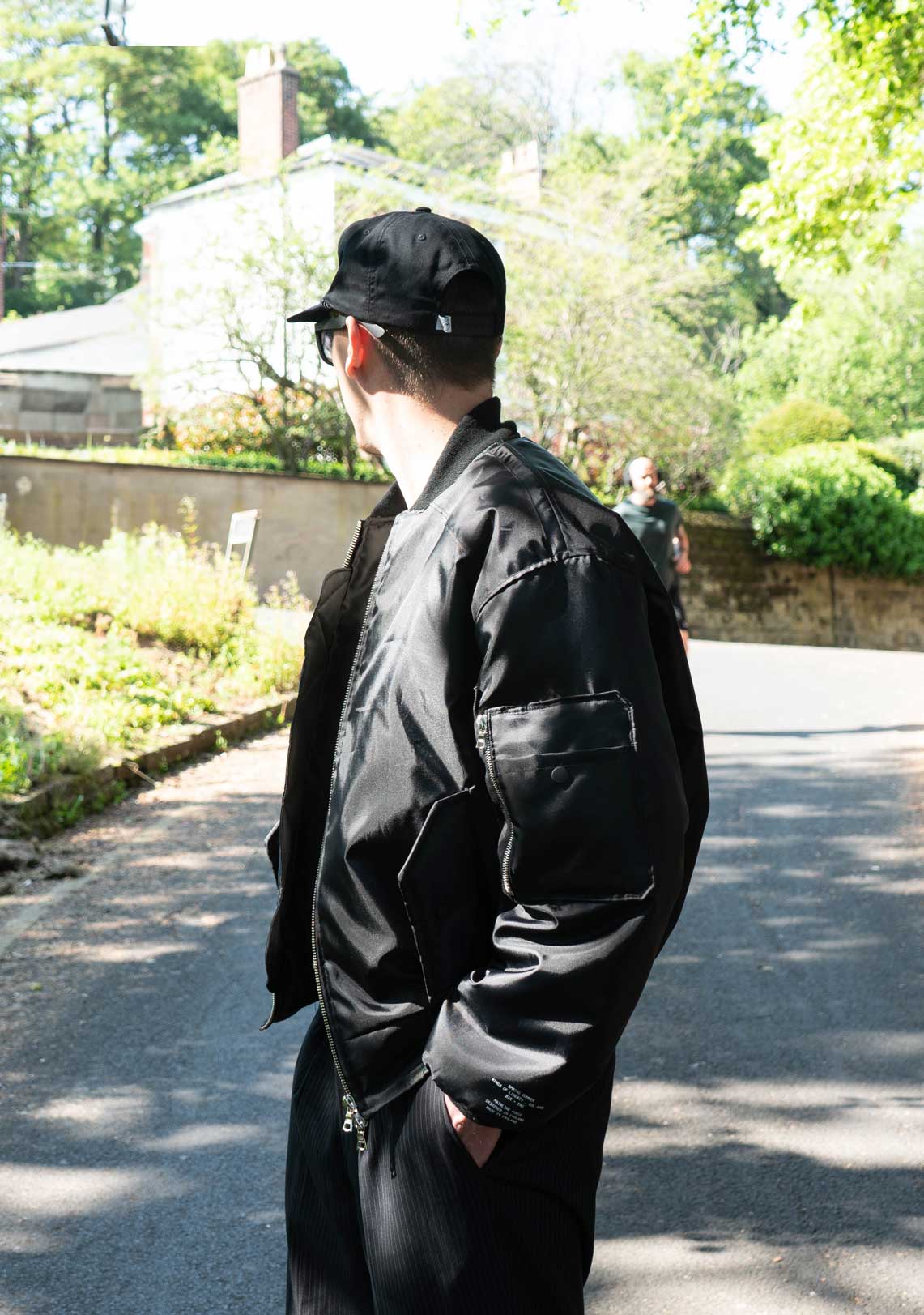 WL-1 Bomber - Wings Of Liberty Clothing