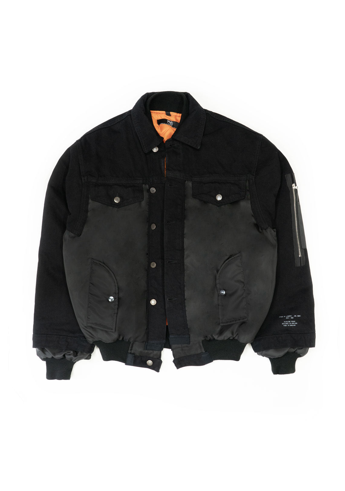 WLBD - 01 BP - Wings Of Liberty Clothing