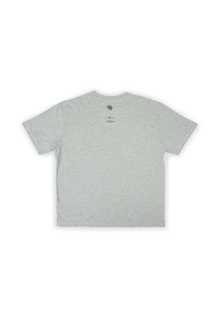 Wolf Grey Essential T-Shirt - Wings Of Liberty Clothing