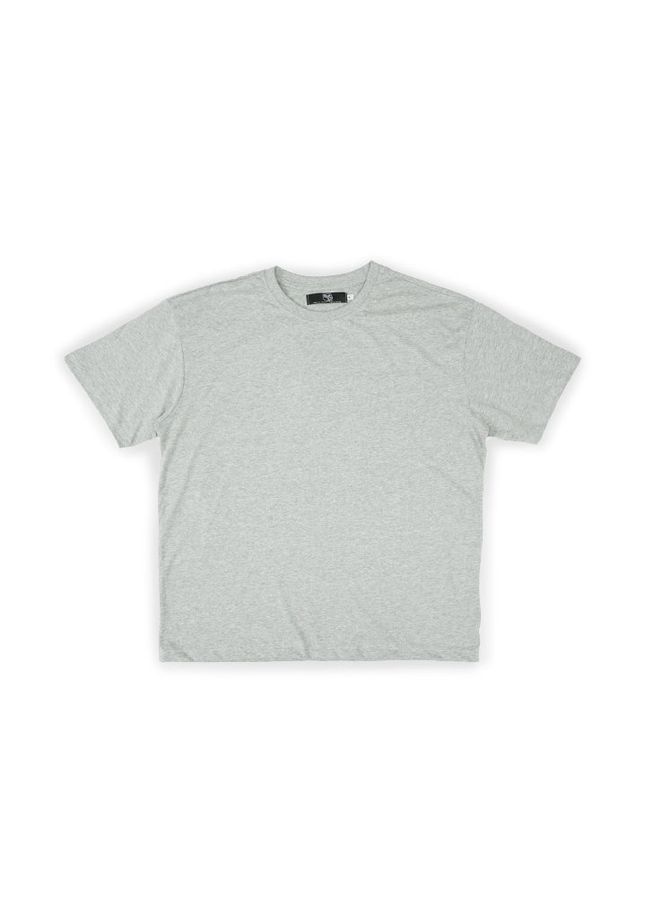 Wolf Grey Essential T-Shirt - Wings Of Liberty Clothing