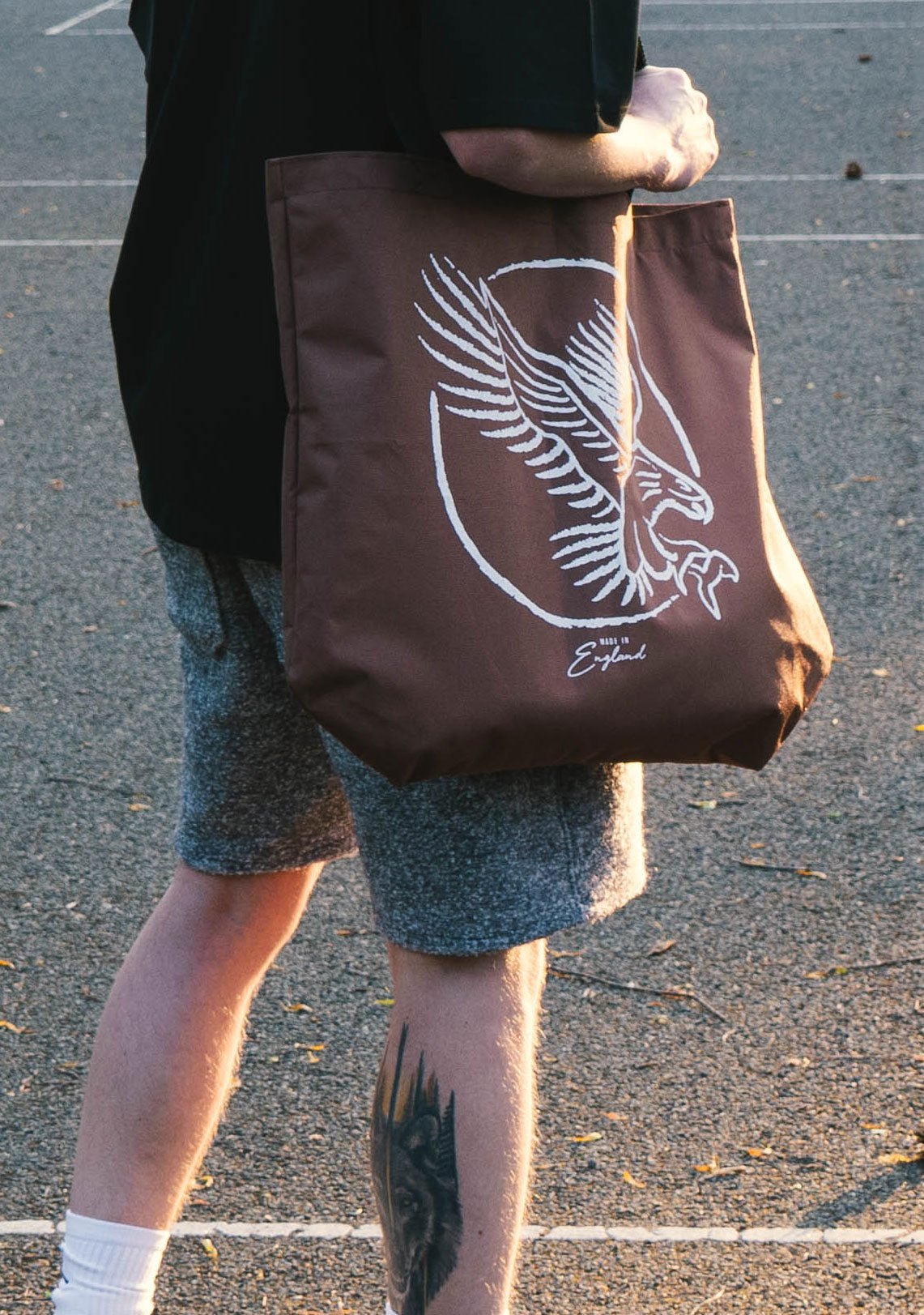 WP Canvas Bag - Wings Of Liberty Clothing